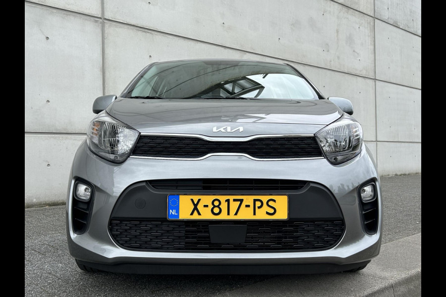 Kia Picanto 1.0 DPi DynamicLine | Camera | Apple CarPlay/Android Auto | 14” Velgen | Airco | Lichtsensor | Cruise |