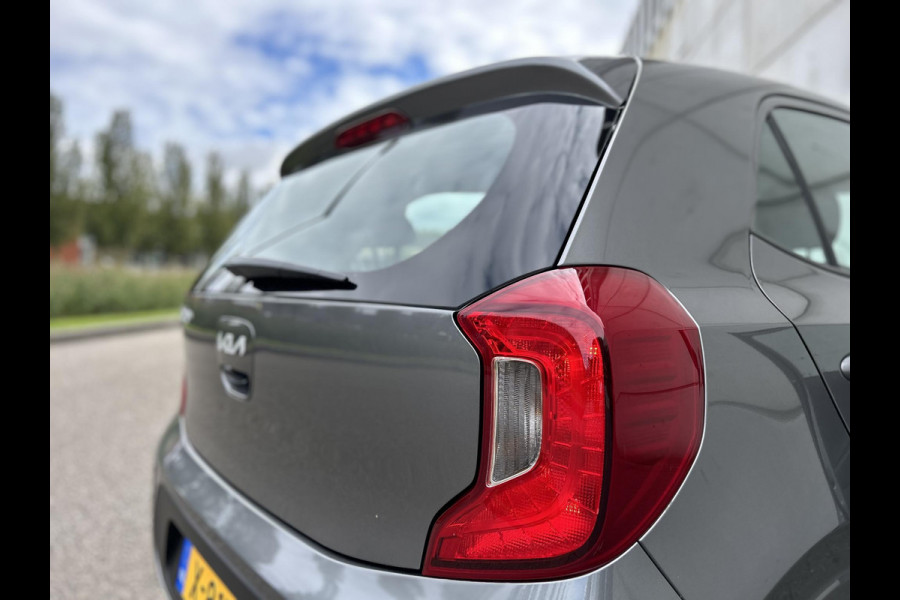 Kia Picanto 1.0 DPi DynamicLine | Camera | Apple CarPlay/Android Auto | 14” Velgen | Airco | Lichtsensor | Cruise |