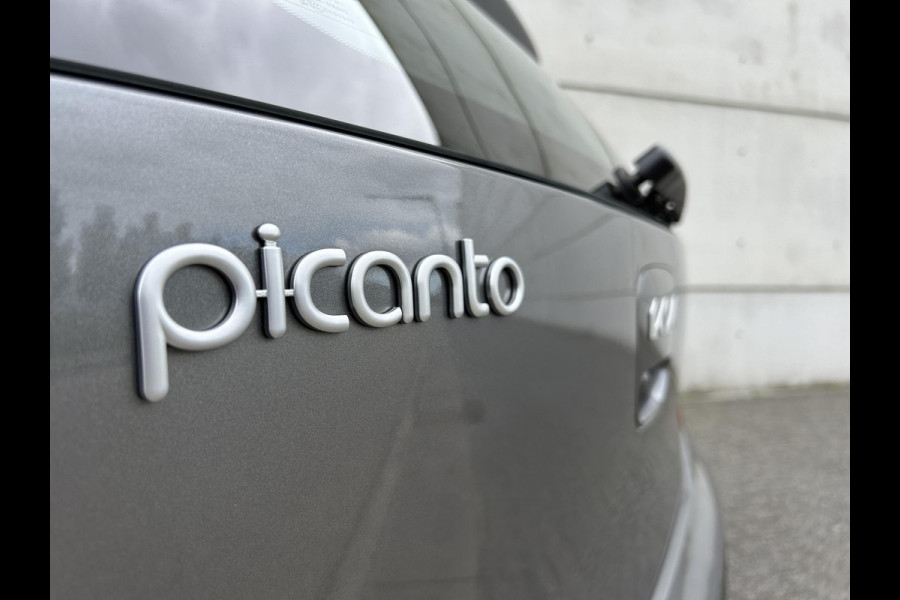 Kia Picanto 1.0 DPi DynamicLine | Camera | Apple CarPlay/Android Auto | 14” Velgen | Airco | Lichtsensor | Cruise |