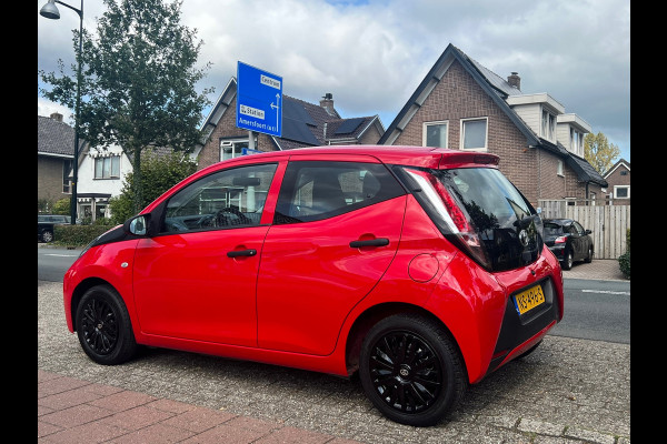 Toyota Aygo 1.0 VVT-i x-fun 1 e EIGENAAR BTW-AUTO.