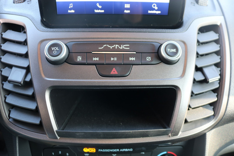 Ford Transit Connect 1.5 EcoBlue L2 100pk Trend Airco Apple Carplay Camera Trekhaak