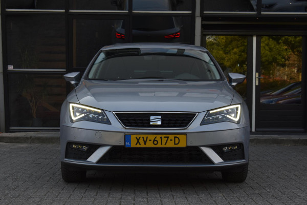 Seat Leon 1.5 TGI Style Cruise Keyless Xenon LED