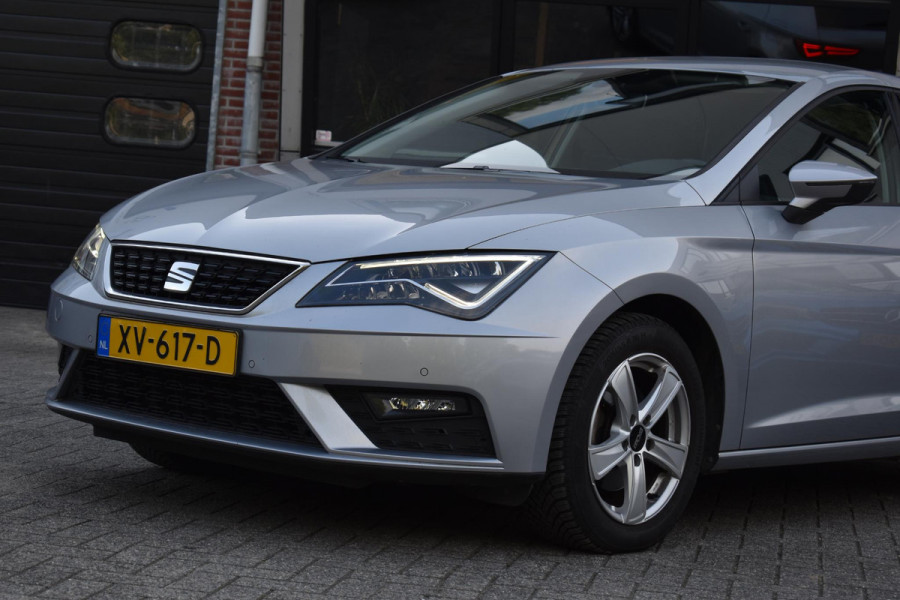 Seat Leon 1.5 TGI Style Cruise Keyless Xenon LED