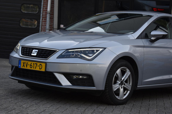 Seat Leon 1.5 TGI Style Cruise Keyless Xenon LED