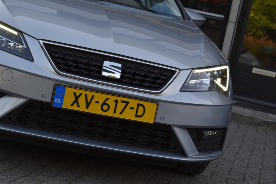 Seat Leon 1.5 TGI Style Cruise Keyless Xenon LED