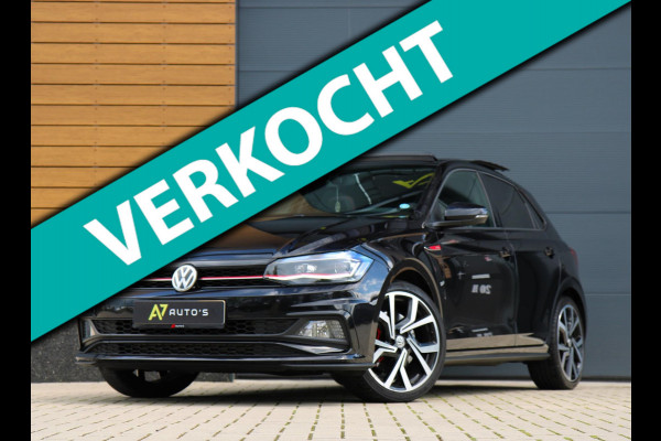 Volkswagen Polo 2.0 TSI GTI/PANODAK/ACC/STOELVER/NAVI/TREKHAAK/VOL