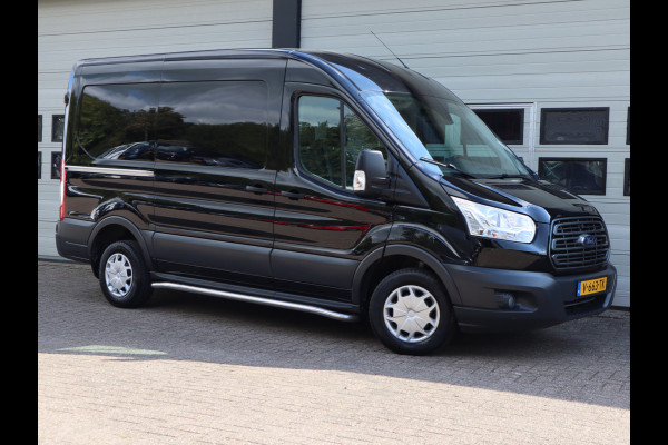 Ford Transit 2.0 TDCI 131pk Euro 6 L2H2 - 2,6t KG Trekhaak - Camera - Cruise