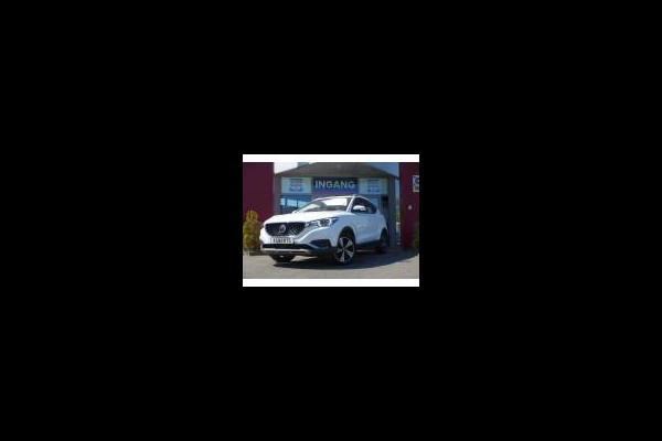 MG ZS EV Luxury 45 kWh