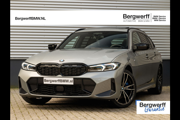 BMW 3 Serie Touring M340i xDrive - Pano - Driving Ass Prof - Harman Kardon - Head-up - Memoryzetel