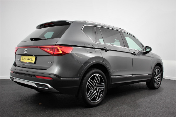 Seat Tarraco 2.0 TSI 190pk 4DRIVE Xcellence 7p. | Navigatie | Climate Control | Virtual Cockpit | Adaptive Cruise Control | Trekhaak electrisch | Led |Stoelverwarming | Achterklep electrisch