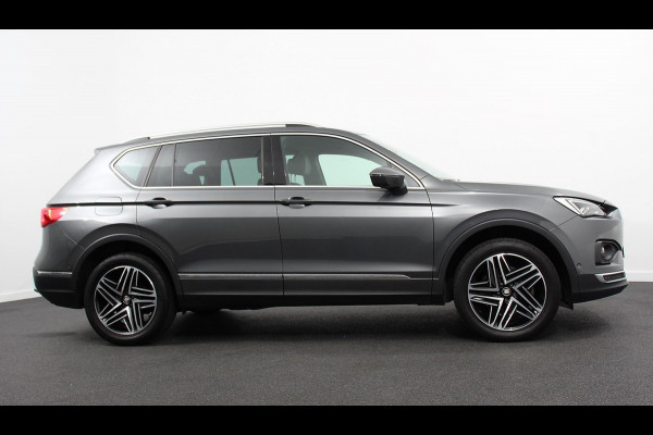 Seat Tarraco 2.0 TSI 190pk 4DRIVE Xcellence 7p. | Navigatie | Climate Control | Virtual Cockpit | Adaptive Cruise Control | Trekhaak electrisch | Led |Stoelverwarming | Achterklep electrisch