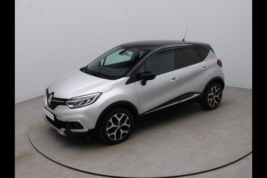 Renault Captur TCe 90pk Edition One Camera | Climate | Leder | Navi | Parksens. v+a