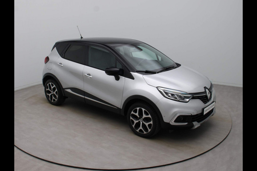 Renault Captur TCe 90pk Edition One Camera | Climate | Leder | Navi | Parksens. v+a