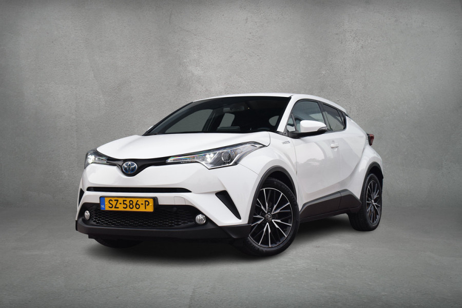 Toyota C-HR 1.8 Hybrid Energy | Camera | Climate | Cruise | LM 18”