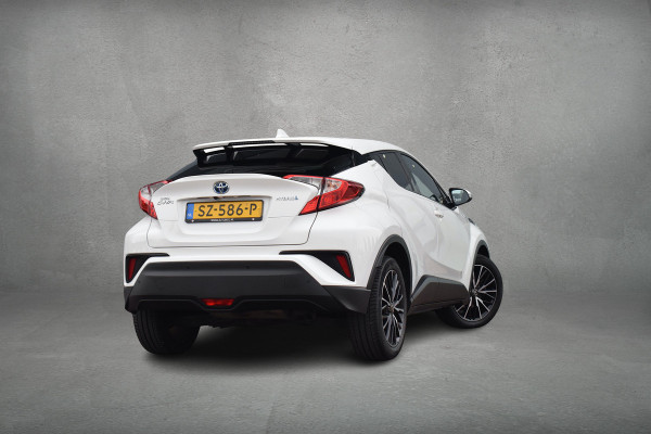 Toyota C-HR 1.8 Hybrid Energy | Camera | Climate | Cruise | LM 18”