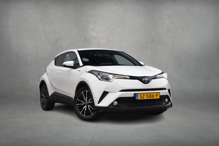 Toyota C-HR 1.8 Hybrid Energy | Camera | Climate | Cruise | LM 18”