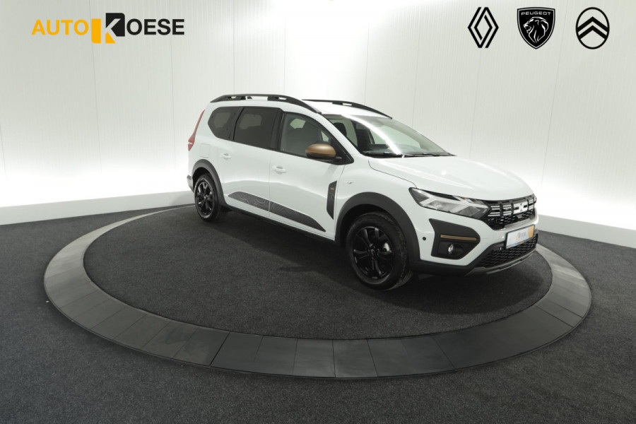 Dacia Jogger 1.6 Hybrid 140 Extreme | 7 Zitplaatsen | Camera | Dodehoekdetectie | Apple Carplay