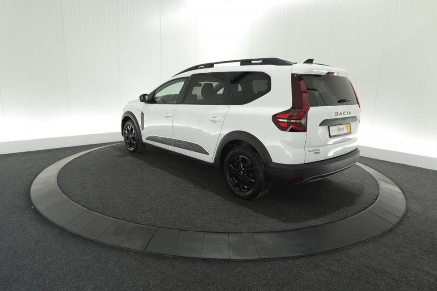 Dacia Jogger 1.6 Hybrid 140 Extreme | 7 Zitplaatsen | Camera | Dodehoekdetectie | Apple Carplay