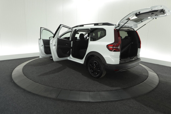 Dacia Jogger 1.6 Hybrid 140 Extreme | 7 Zitplaatsen | Camera | Dodehoekdetectie | Apple Carplay