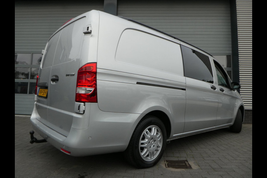 Mercedes-Benz Vito 114 CDI Extra Lang DC. Dubbel Cabine, Camara, Navigatie.