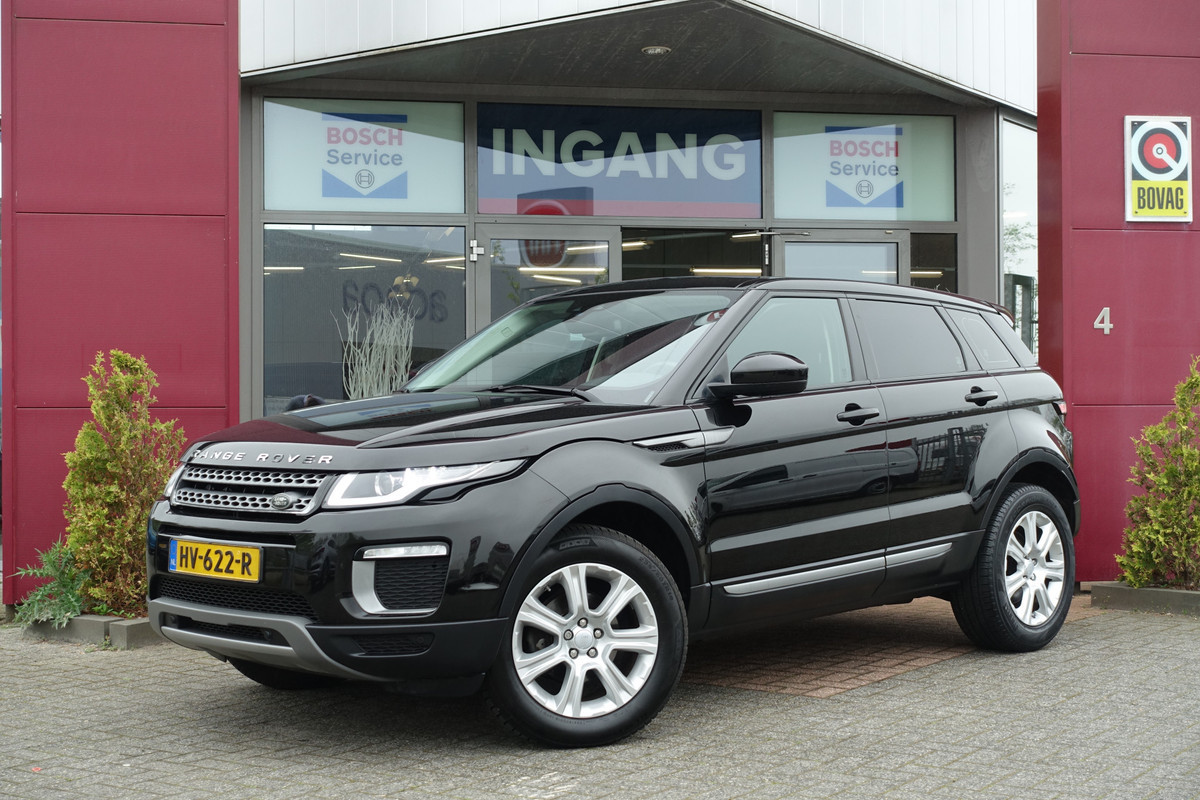 Land Rover Range Rover Evoque | Leder 2.0 eD4 SE Dynamic