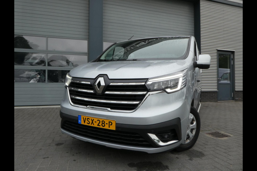 Renault Trafic 2.0 dCi 130 T29 L2 131pk, DC, Dubbel Cabine, LED, Navigatie, 6-Zits.