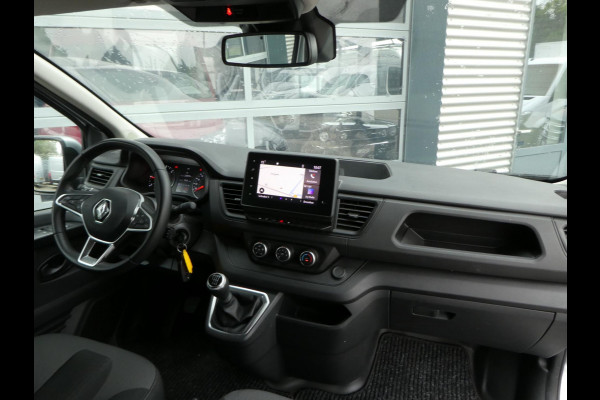 Renault Trafic 2.0 dCi 130 T29 L2 131pk, DC, Dubbel Cabine, LED, Navigatie, 6-Zits.