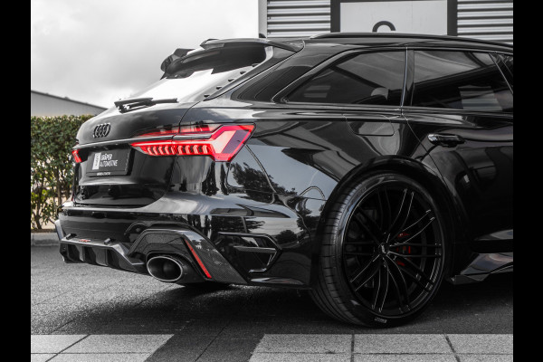 Audi RS6 RS6-R ABT 1/125 810pk Akrapovic | B&O Advanced | Eventuri | Nachtzicht