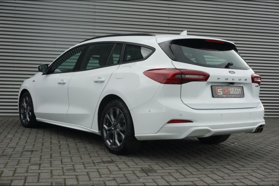 Ford FOCUS Wagon 125PK HYBRID ST-LINE ADAPTIVE | CARPLAY | CAMERA