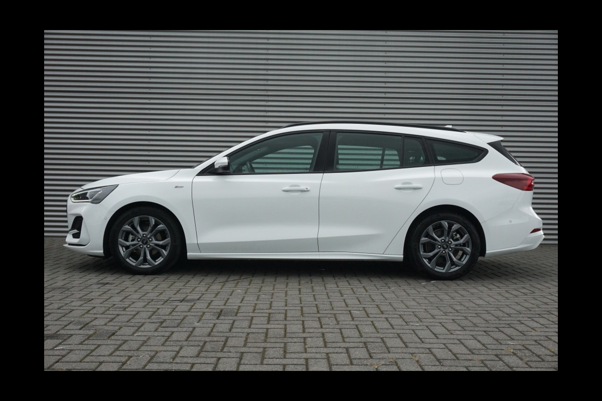 Ford FOCUS Wagon 125PK HYBRID ST-LINE ADAPTIVE | CARPLAY | CAMERA