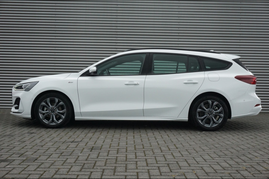 Ford FOCUS Wagon 125PK HYBRID ST-LINE ADAPTIVE | CARPLAY | CAMERA