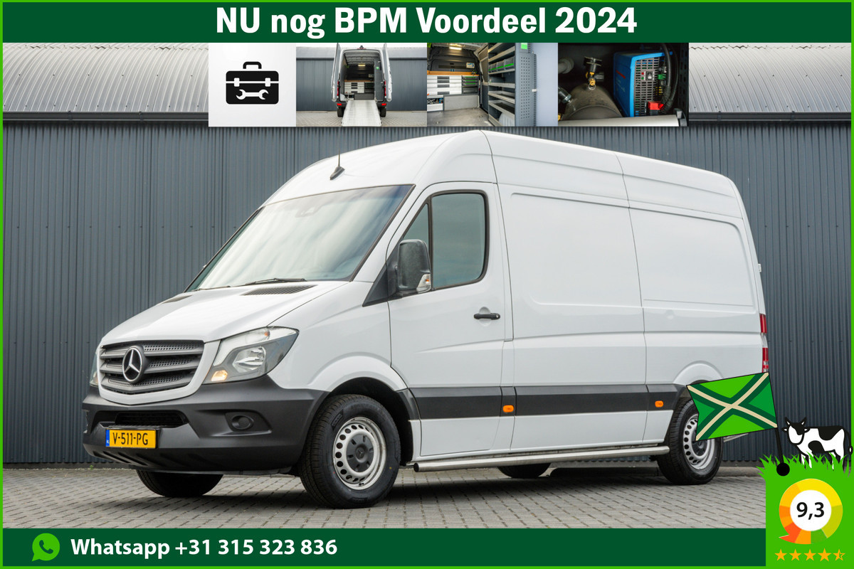 Mercedes-Benz Sprinter 311 CDI | L2H2 | Euro 6 | Volledig Ingericht | Camera | Airco