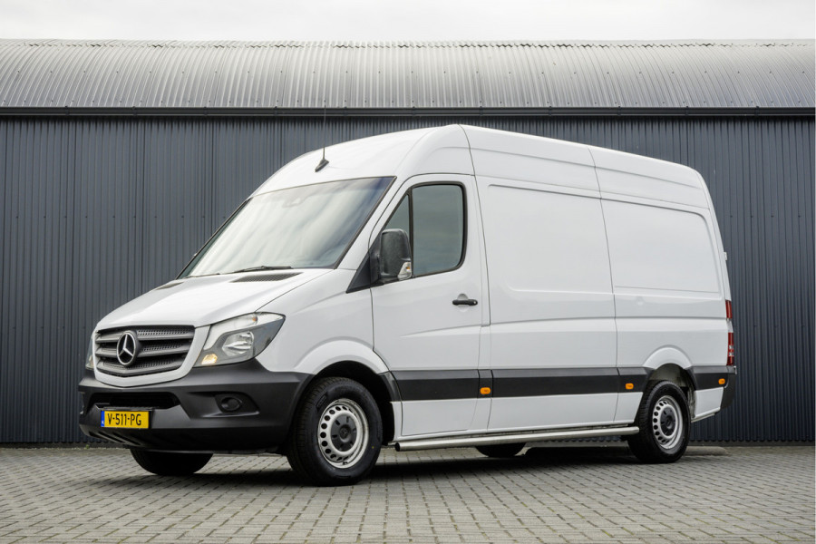 Mercedes-Benz Sprinter 311 CDI | L2H2 | Euro 6 | Volledig Ingericht | Camera | Airco