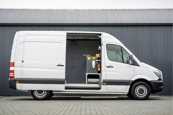 Mercedes-Benz Sprinter 311 CDI | L2H2 | Euro 6 | Volledig Ingericht | Camera | Airco