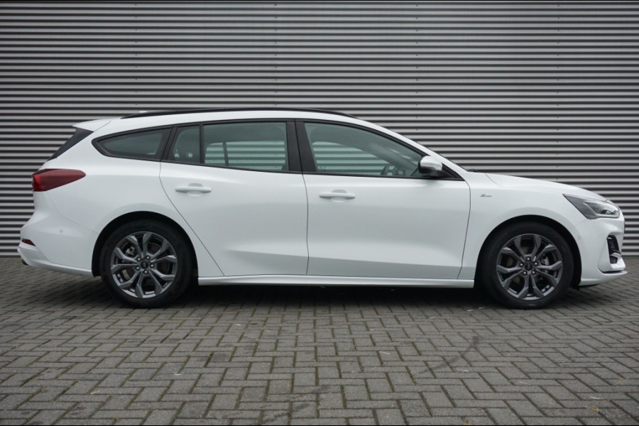 Ford FOCUS Wagon 125PK HYBRID ST-LINE ADAPTIVE | CARPLAY | CAMERA