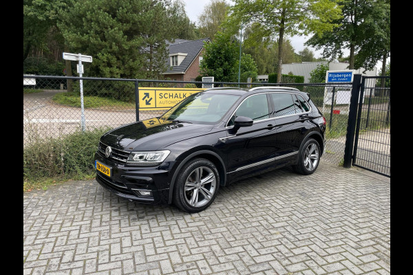 Volkswagen Tiguan 1.4 TSI 4Motion|R-line|Digitaal|Acc|NAP|