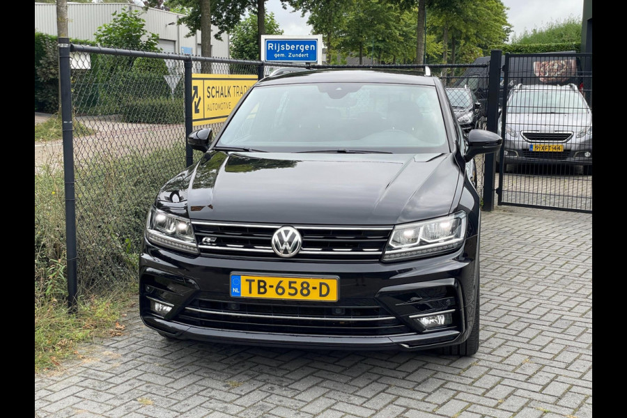 Volkswagen Tiguan 1.4 TSI 4Motion|R-line|Digitaal|Acc|NAP|