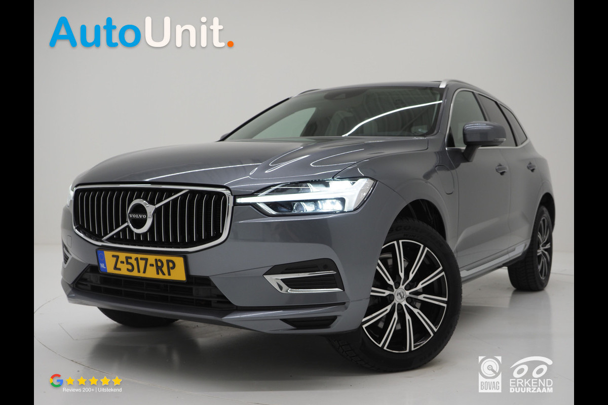 Volvo XC60 2.0 T8 Twin Engine AWD Inscription | Panoramadak | Pilot Assist | Memory | Camera | Carplay