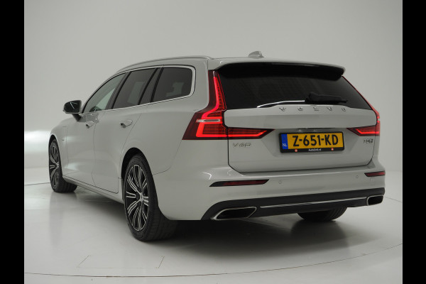 Volvo V60 2.0 T8 Twin Engine AWD Inscription | Panoramadak | Leder | Carplay | Birch Light