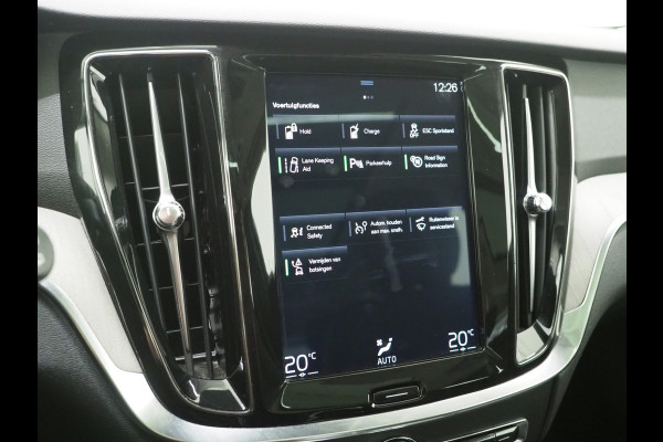 Volvo V60 2.0 T8 Twin Engine AWD Inscription | Panoramadak | Leder | Carplay | Birch Light