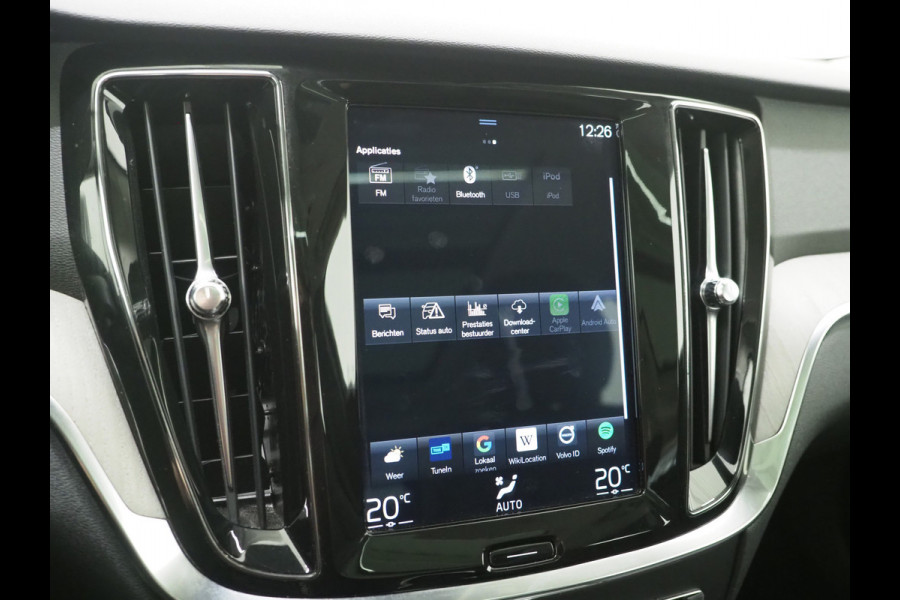 Volvo V60 2.0 T8 Twin Engine AWD Inscription | Panoramadak | Leder | Carplay | Birch Light