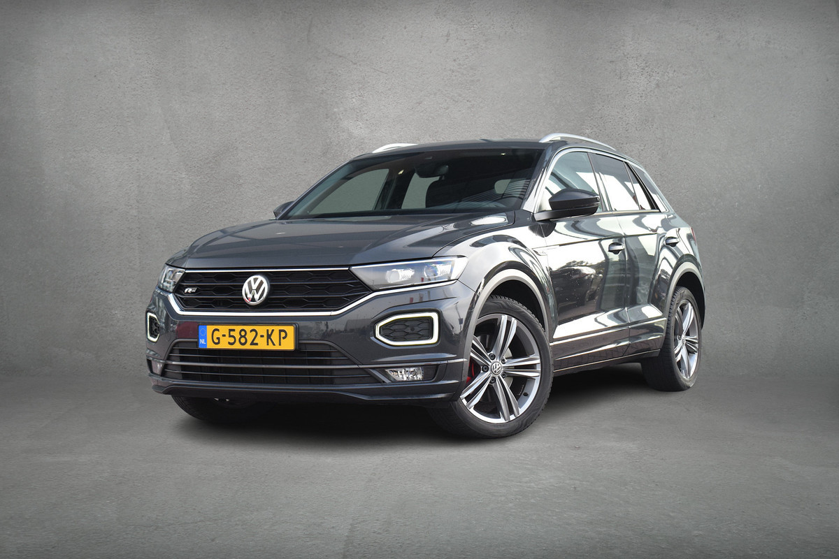 Volkswagen T-Roc 1.5 TSI Sport Business R | 2x R-Line | Apple CarPlay | DSG | Virtual