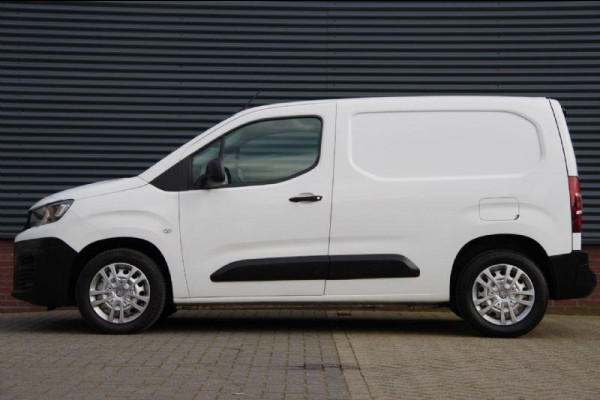 Peugeot Partner 1.5 BlueHDI Premium 131PK AUT. CAMERA, NAVI, CRUISE, AIRCO, PARKEERSENSOREN