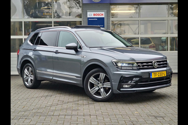 Volkswagen Tiguan Allspace 1.4 TSI DSG Highline Business R 7p.|Pano|Trekhaak|R-line|LED|acc|