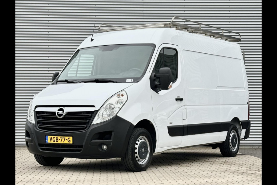 Opel Movano 2.3 CDTI BiTurbo L2H2 Imperiaal Trekhaak KOOPJE!