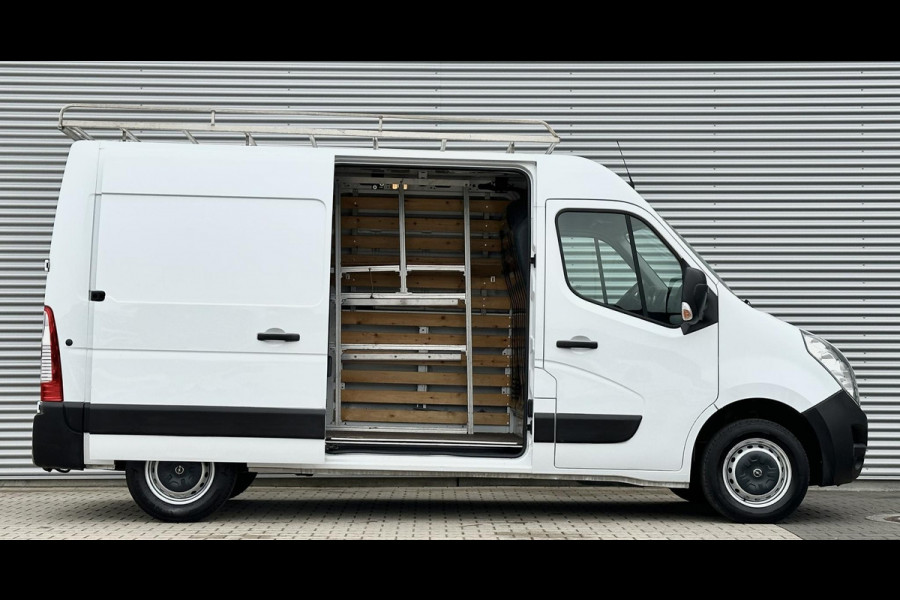 Opel Movano 2.3 CDTI BiTurbo L2H2 Imperiaal Trekhaak KOOPJE!