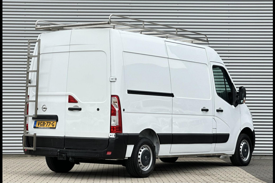 Opel Movano 2.3 CDTI BiTurbo L2H2 Imperiaal Trekhaak KOOPJE!