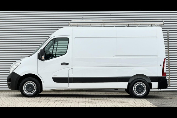 Opel Movano 2.3 CDTI BiTurbo L2H2 Imperiaal Trekhaak KOOPJE!