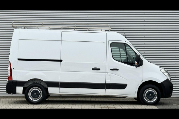 Opel Movano 2.3 CDTI BiTurbo L2H2 Imperiaal Trekhaak KOOPJE!