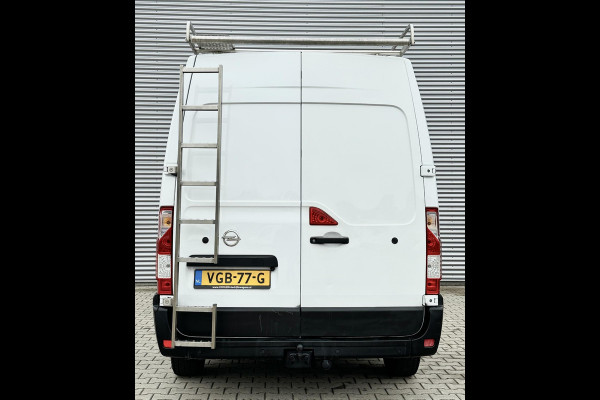 Opel Movano 2.3 CDTI BiTurbo L2H2 Imperiaal Trekhaak KOOPJE!